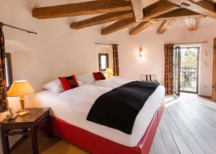 Hotel Dormero Reichenschwand