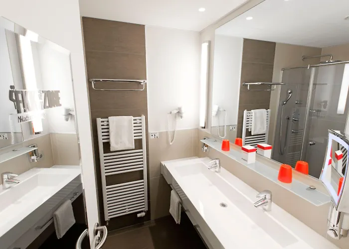 酒店 多美罗赖兴施万德酒店 里臣斯旺德